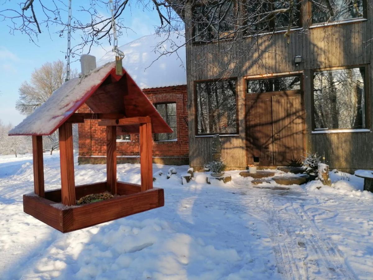 Country House Podini Apartment Mālpils Екстериор снимка