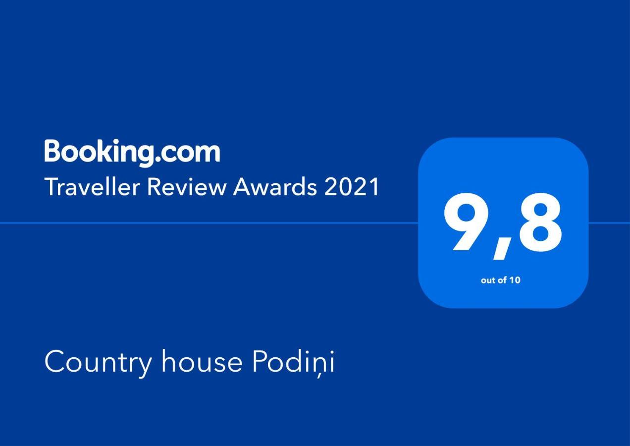 Country House Podini Apartment Mālpils Екстериор снимка